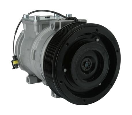 Kompresör, Klima tesisatı 1