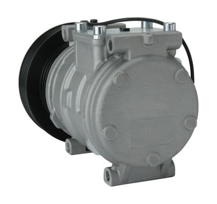 Kompresör, Klima tesisatı 2