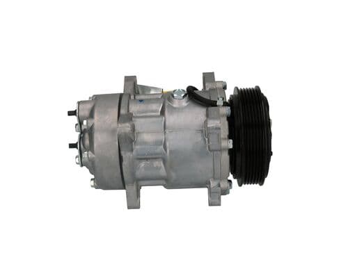 Kompresör, Klima tesisatı 3