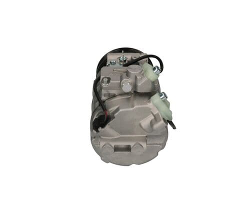 Kompresör, Klima tesisatı 2