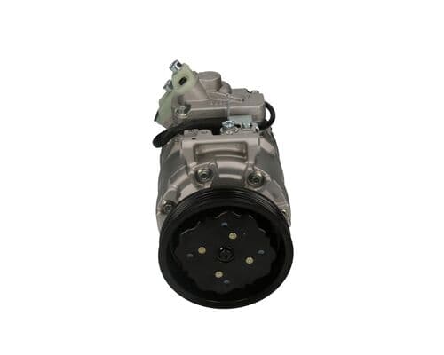 Kompresör, Klima tesisatı 4