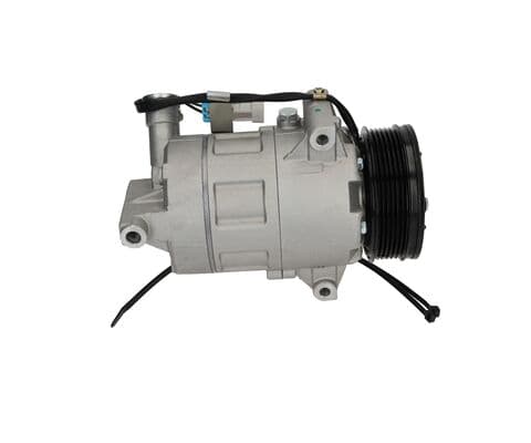 Kompresör, Klima tesisatı 3