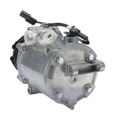 Kompresör, Klima tesisatı 2