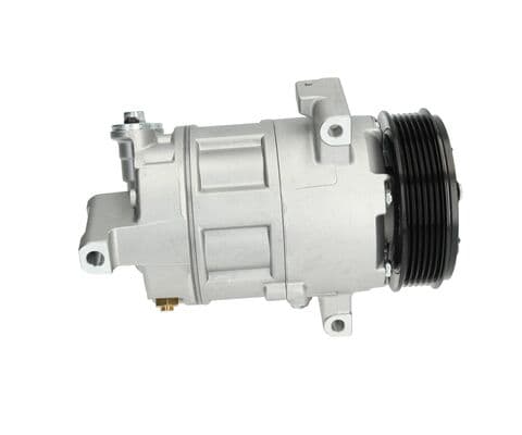 Kompresör, Klima tesisatı 3