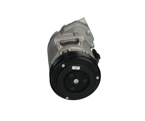 Kompresör, Klima tesisatı 4