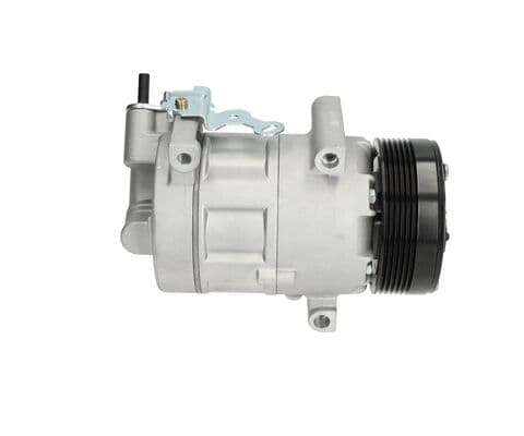 Kompresör, Klima tesisatı 3