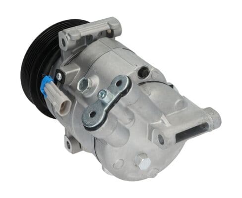 Kompresör, Klima tesisatı 2