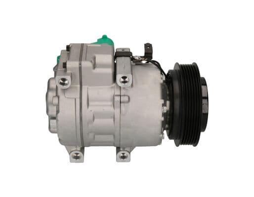 Kompresör, Klima tesisatı 3