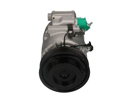 Kompresör, Klima tesisatı 4