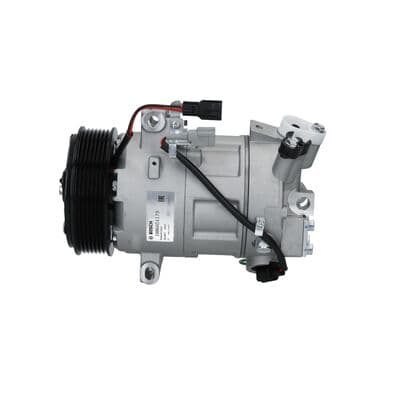 Kompresör, Klima tesisatı 3