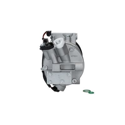 Kompresör, Klima tesisatı 4