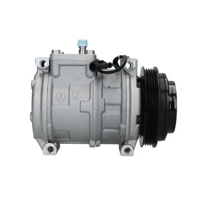 Kompresör, Klima tesisatı 1