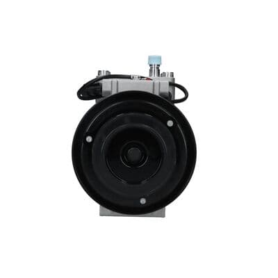 Kompresör, Klima tesisatı 2