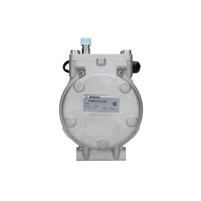 Kompresör, Klima tesisatı 4