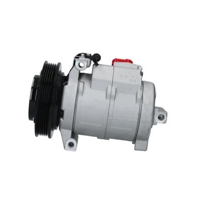 Kompresör, Klima tesisatı 3