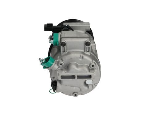 Kompresör, Klima tesisatı 2