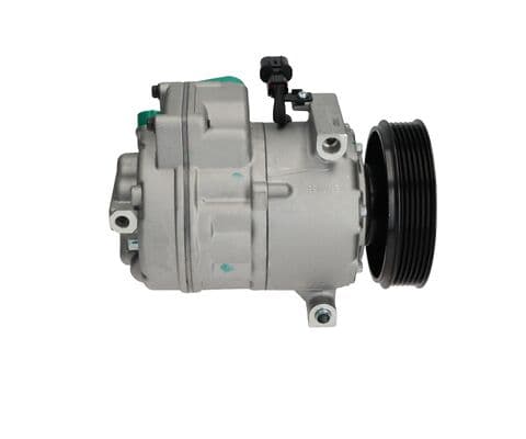 Kompresör, Klima tesisatı 3