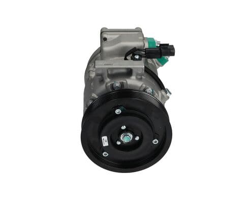 Kompresör, Klima tesisatı 4