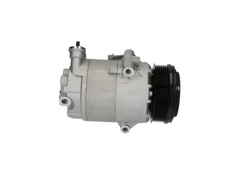 Kompresör, Klima tesisatı 3