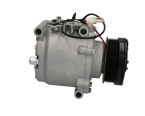 Kompresör, Klima tesisatı 3