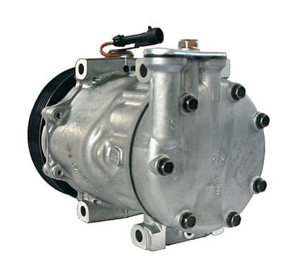 Kompresör, Klima tesisatı 2