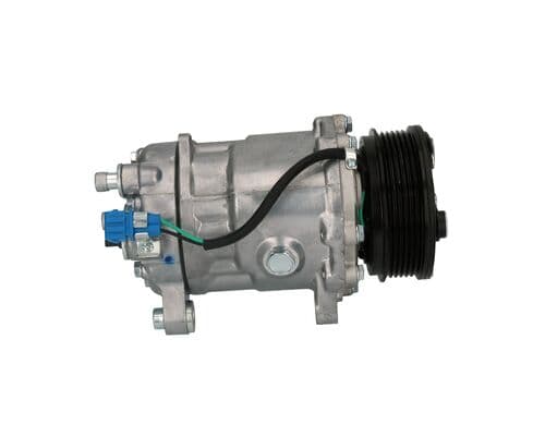 Kompresör, Klima tesisatı 3