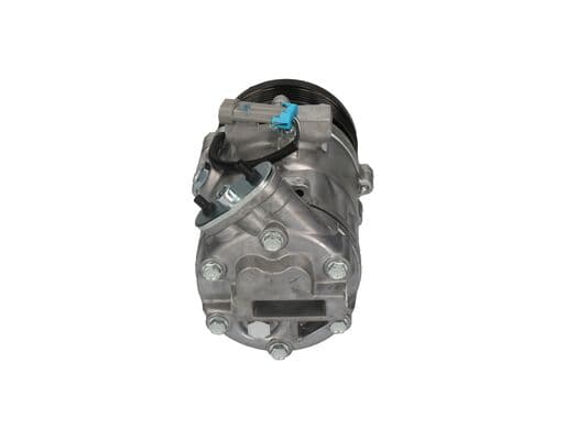 Kompresör, Klima tesisatı 2