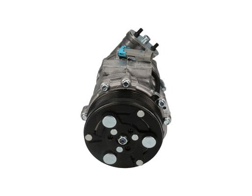 Kompresör, Klima tesisatı 4