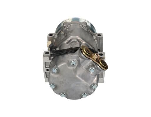 Kompresör, Klima tesisatı 2