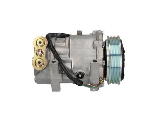 Kompresör, Klima tesisatı 3