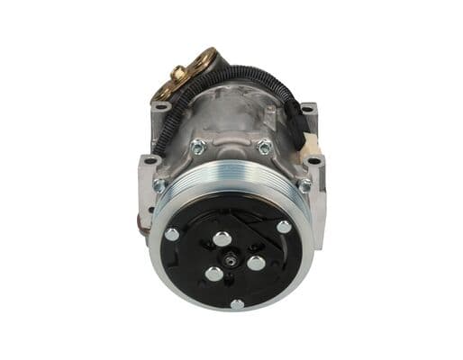 Kompresör, Klima tesisatı 4