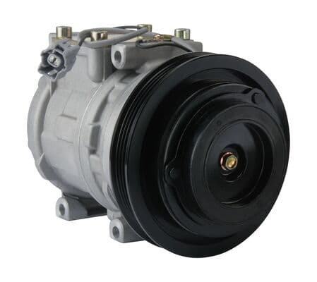 Kompresör, Klima tesisatı 1