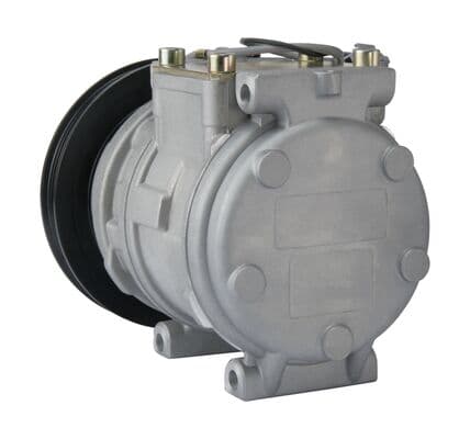 Kompresör, Klima tesisatı 2