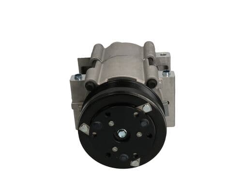 Kompresör, Klima tesisatı 4