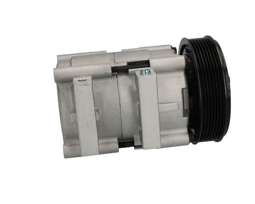 Kompresör, Klima tesisatı 3