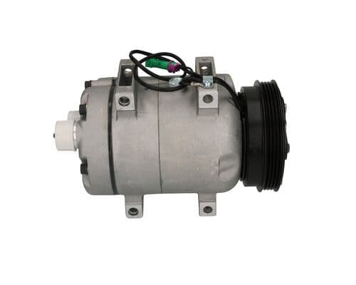 Kompresör, Klima tesisatı 3