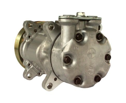 Kompresör, Klima tesisatı 2