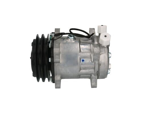 Kompresör, Klima tesisatı 1