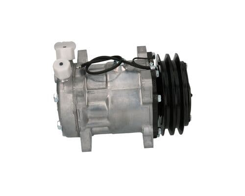 Kompresör, Klima tesisatı 3