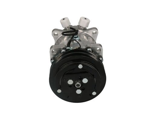 Kompresör, Klima tesisatı 4