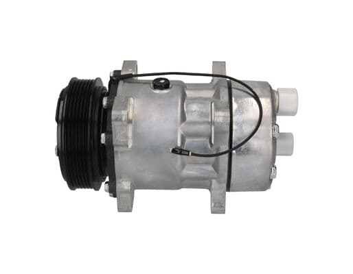 Kompresör, Klima tesisatı 1