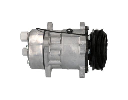 Kompresör, Klima tesisatı 3