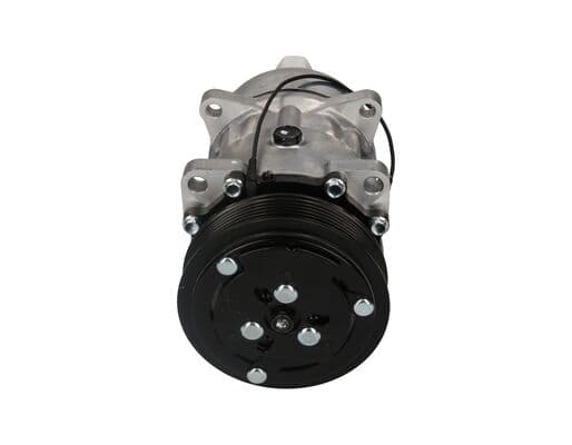 Kompresör, Klima tesisatı 4