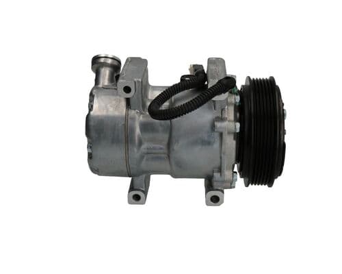 Kompresör, Klima tesisatı 3