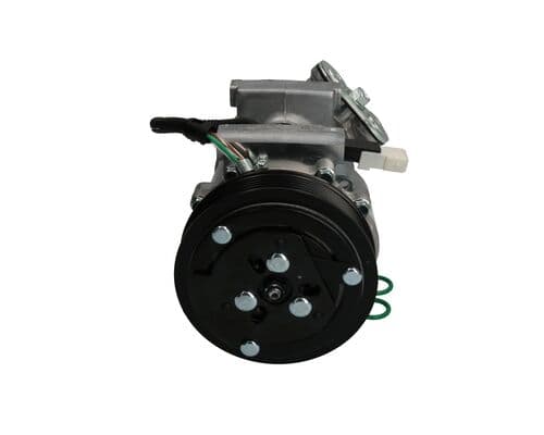 Kompresör, Klima tesisatı 4