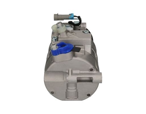 Kompresör, Klima tesisatı 2