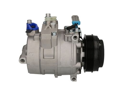 Kompresör, Klima tesisatı 3