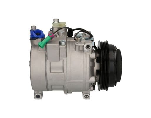 Kompresör, Klima tesisatı 3