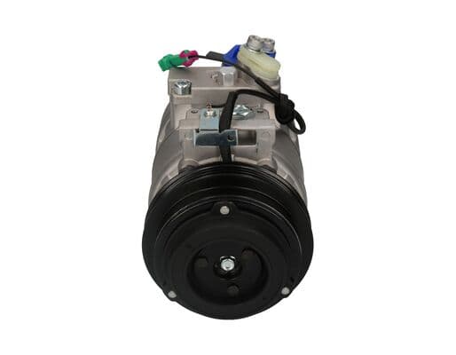 Kompresör, Klima tesisatı 4