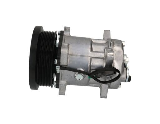 Kompresör, Klima tesisatı 1